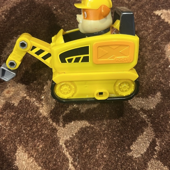 Paw patrol rumble - Picture 3 of 4